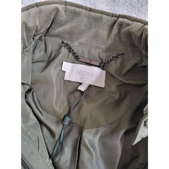 HOBBS LONDON Brodie Coat US 6 - Picture 9 of 12